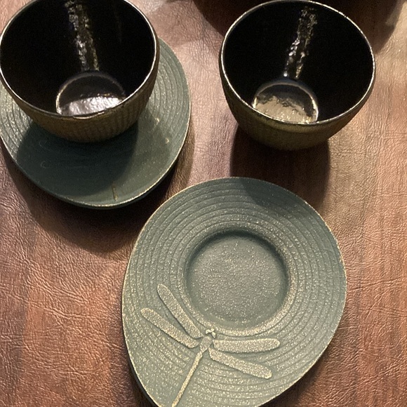 Japanese Tea Set - Picture 2 of 7